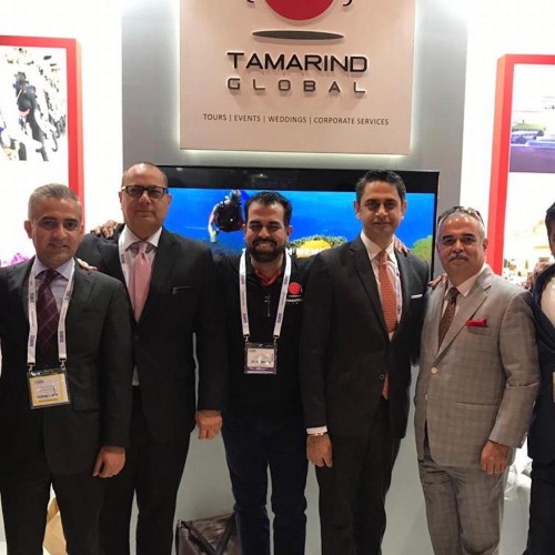 Tamarind Global participates in Arabian Travel Market 2019