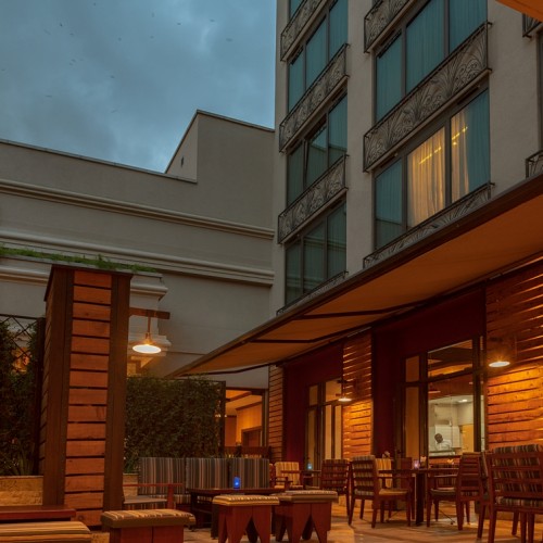 Nairobi Serena Hotel unveils new pan-Asian restaurant