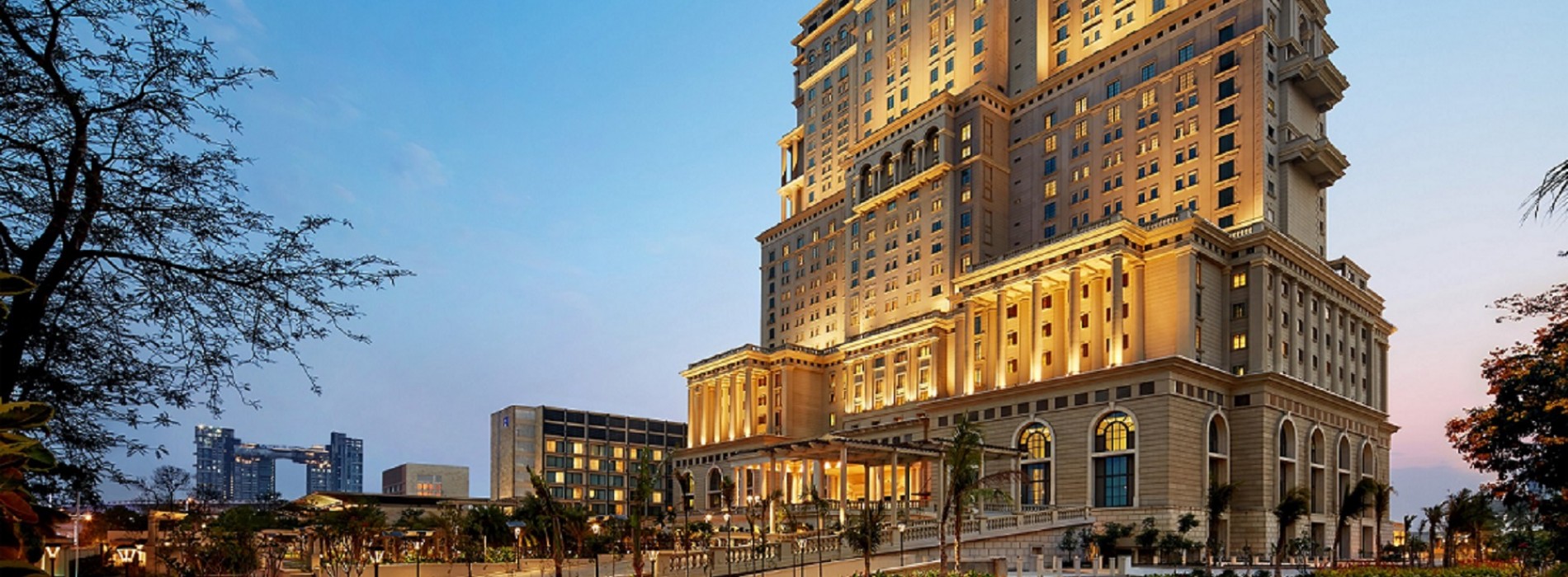 ITC Announces the Launch of Super Premium Luxury Hotel ITC Royal Bengal