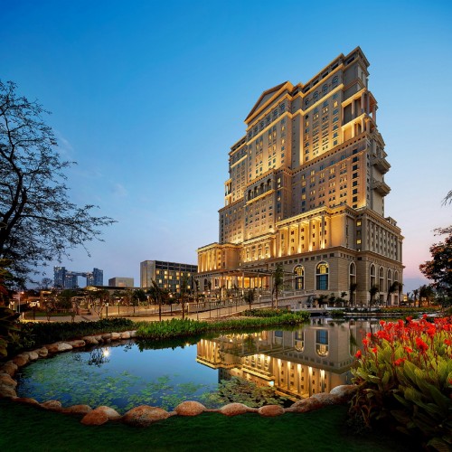 ITC Announces the Launch of Super Premium Luxury Hotel ITC Royal Bengal