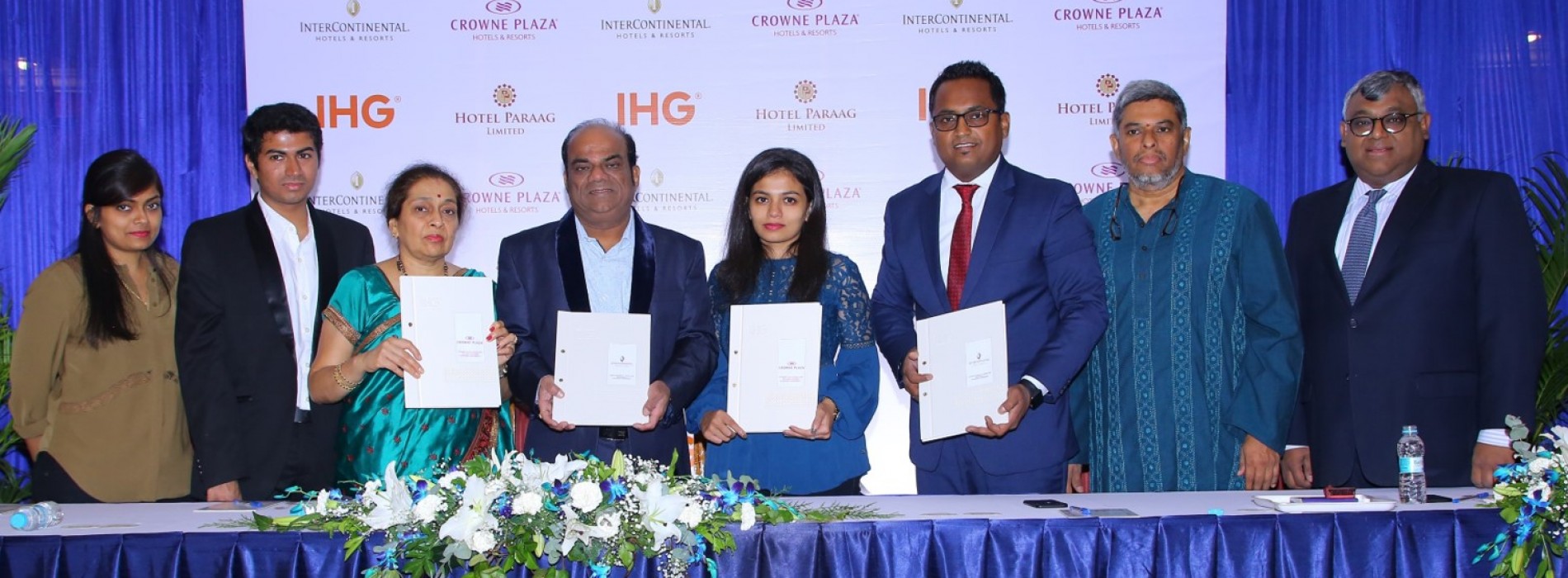 IHG strengthens luxury and upscale portfolios in India