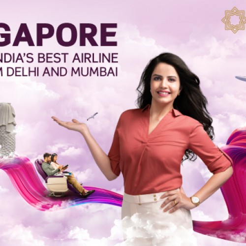 Vistara to fly overseas from 6 August with flights to Singapor