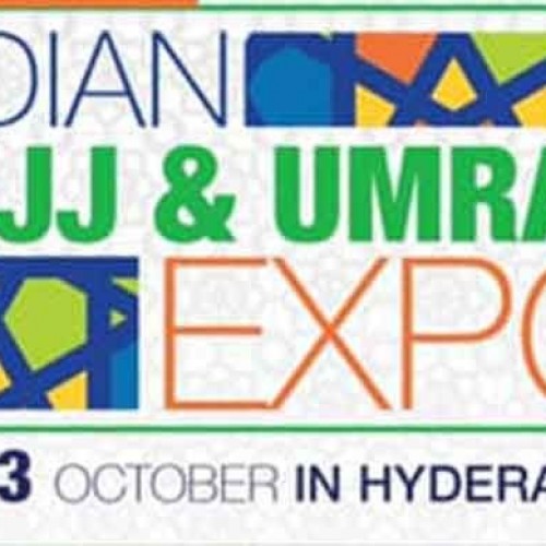 Indian Hajj & Umrah Expo in Hyderabad on 12-13 October 2019