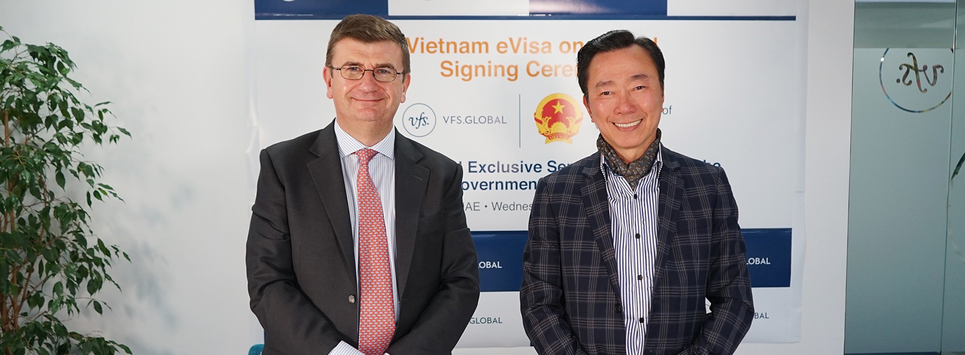 VFS Global launches the first online portal for Vietnam eVisa on Arrival for travellers