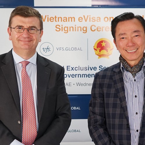 VFS Global launches the first online portal for Vietnam eVisa on Arrival for travellers