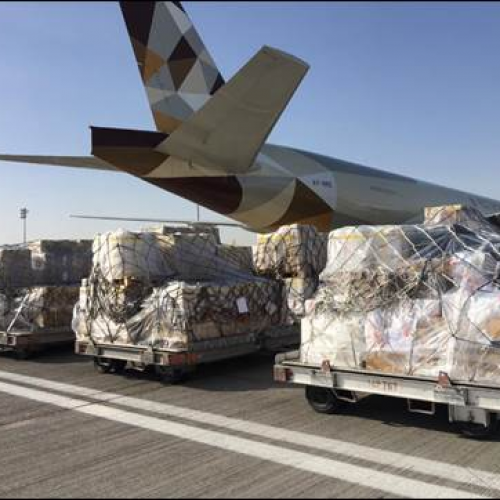 ETIHAD EXPANDS PASSENGER FREIGHTER COVERAGE FOR UAE