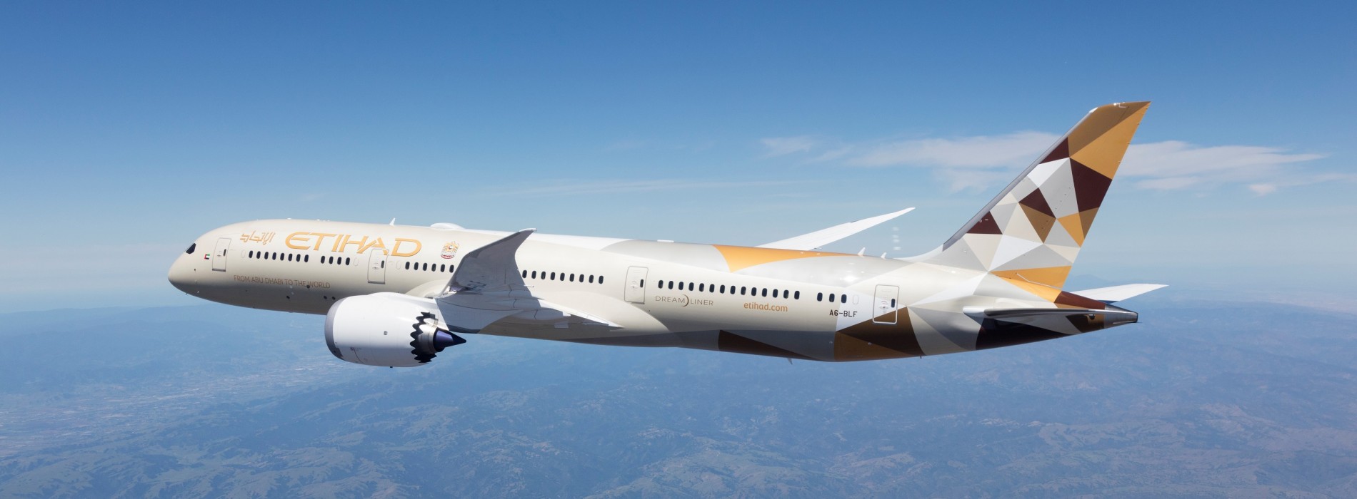ETIHAD AIRWAYS TO RESUME SPECIAL PASSENGER SERVICES TO AND FROM ABU DHABI TO SIX DESTINATIONS IN INDIA   
