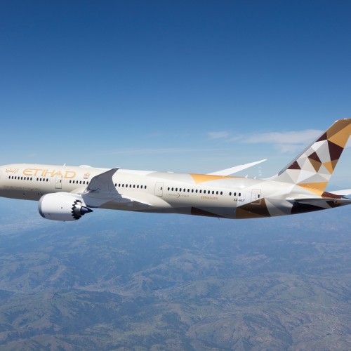 ETIHAD AIRWAYS TO RESUME SPECIAL PASSENGER SERVICES TO AND FROM ABU DHABI TO SIX DESTINATIONS IN INDIA   