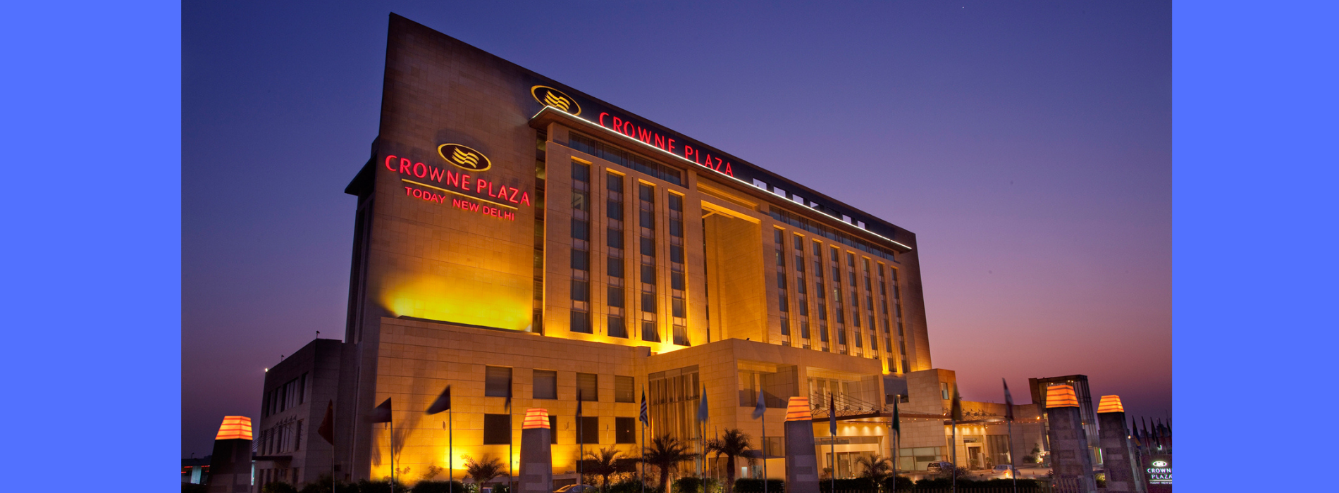 Crowne Plaza Today New Delhi Okhla reopens with enhanced safety measures & innovative offerings