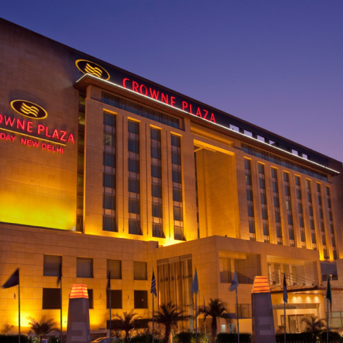 Crowne Plaza Today New Delhi Okhla reopens with enhanced safety measures & innovative offerings