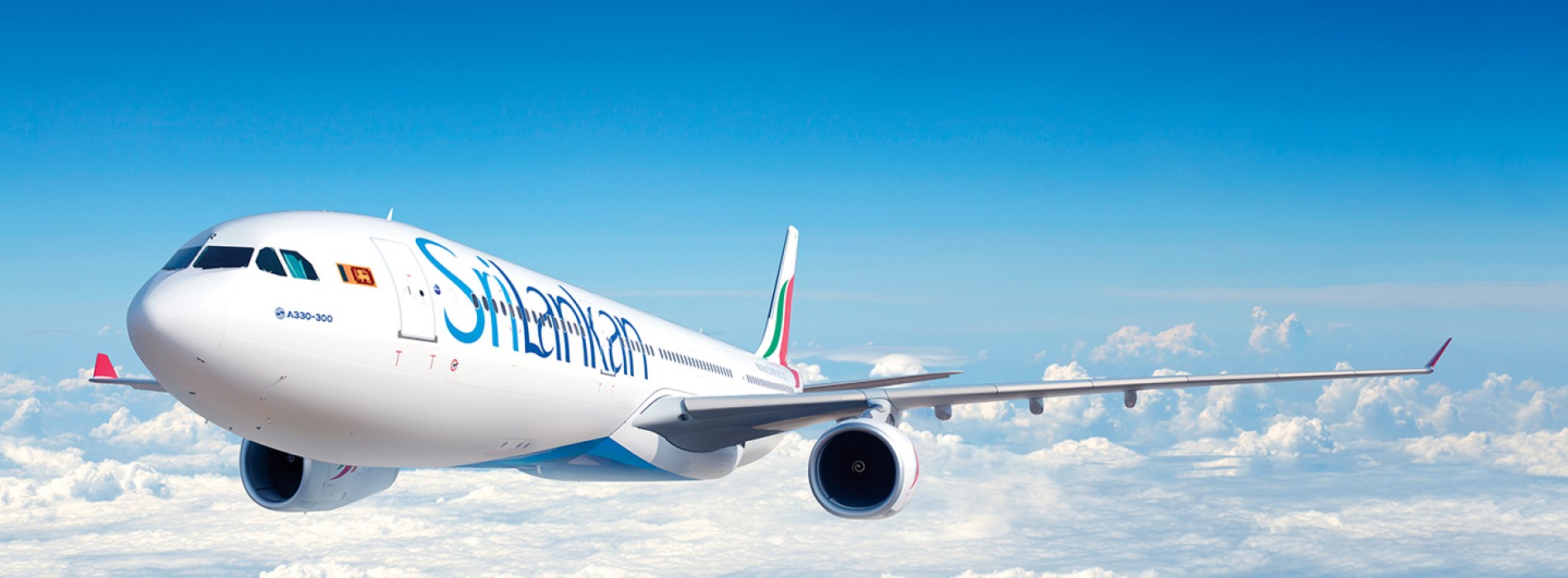 SriLankan Airlines wins Four Star Major Official Airline rating from APEX