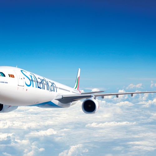 SriLankan Airlines wins Four Star Major Official Airline rating from APEX