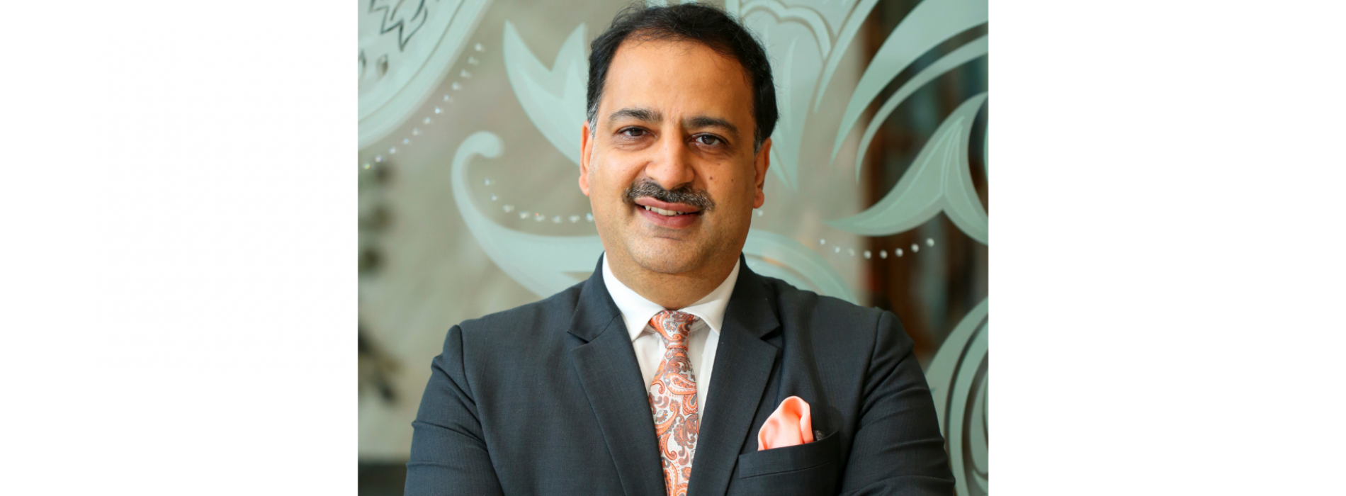 Sumeet Suri is the new General Manager of JW Marriott Kolkata