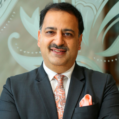 Sumeet Suri is the new General Manager of JW Marriott Kolkata