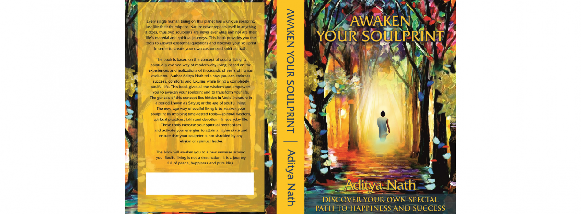 BOOK REVIEW: Awaken Your Soulprint by Aditya Nath