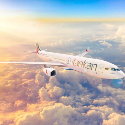SriLankan Airlines’ Takes on Summer with Significant Frequency Increases