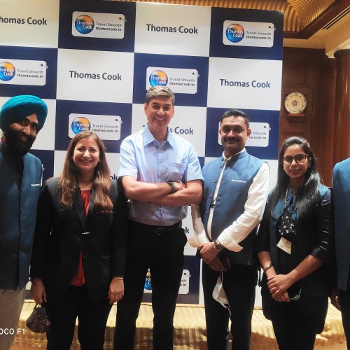 Delhi NCR indicates strong travel demand as per study by Thomas Cook India