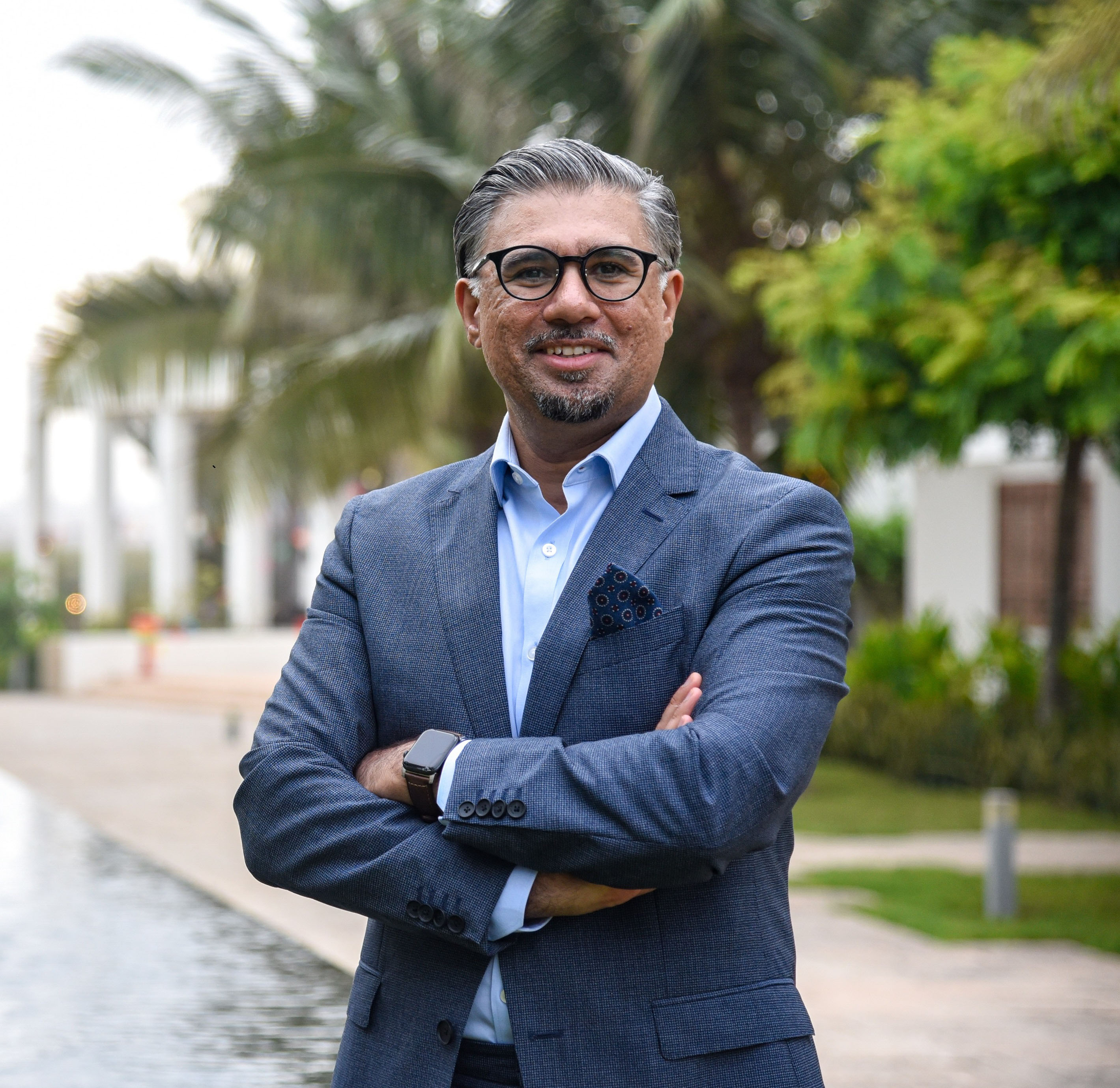 Mohammed Wazir - General Manager at Banana Island Resort Doha by Anantara 1