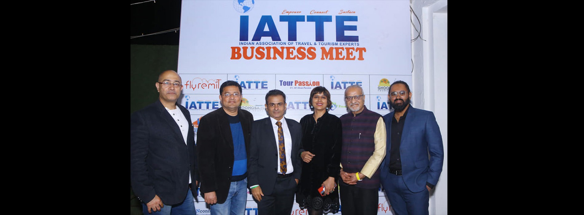 Travel industry convenes in IATTE networking event