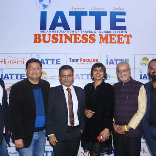 Travel industry convenes in IATTE networking event