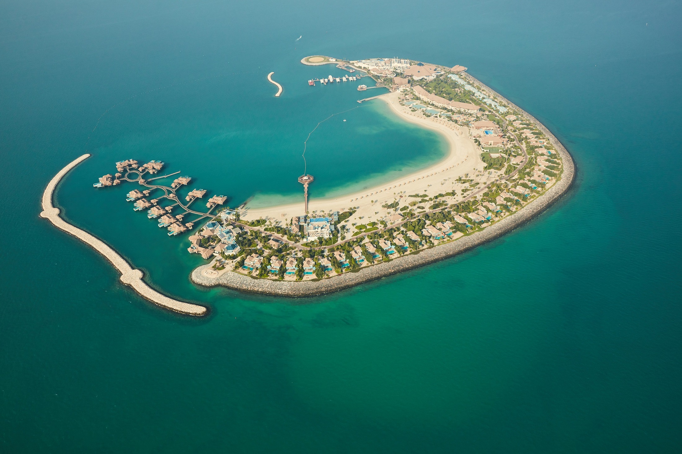 Qatar Tourism_ Banana Island