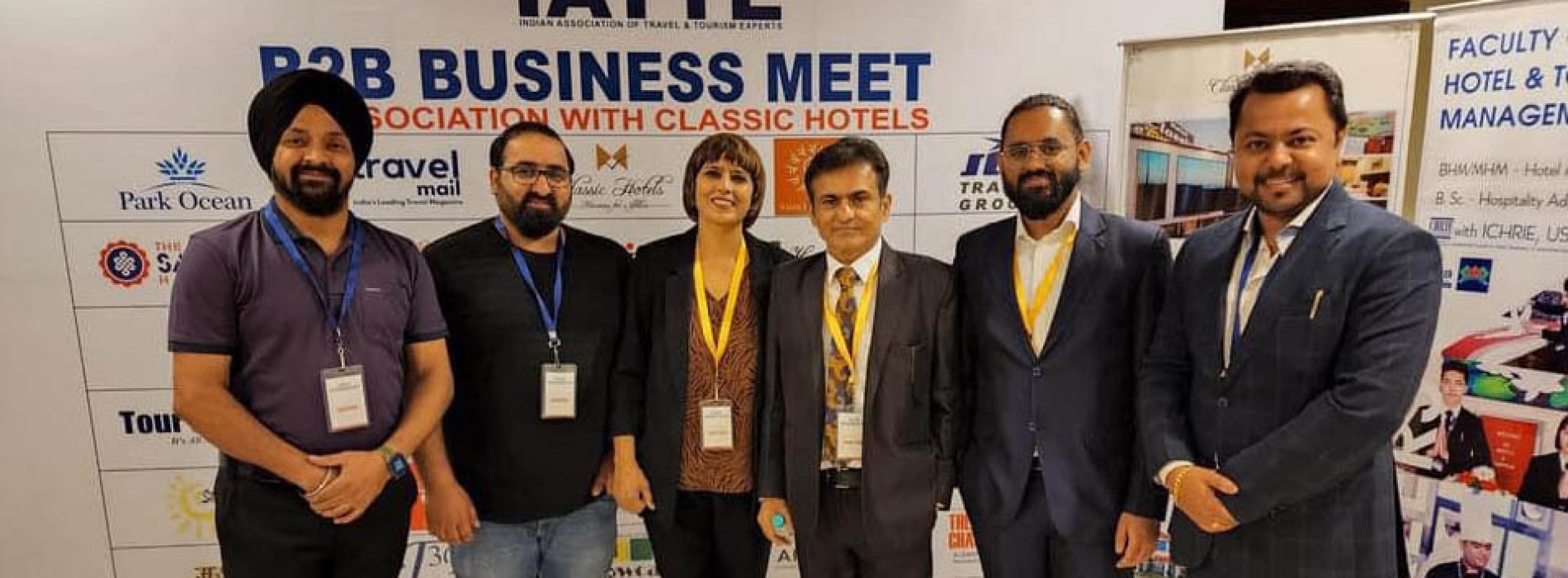 IATTE Business Meet in Delhi & Launches New Chapter in Tamil Nadu