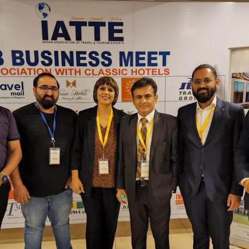 IATTE Business Meet in Delhi & Launches New Chapter in Tamil Nadu