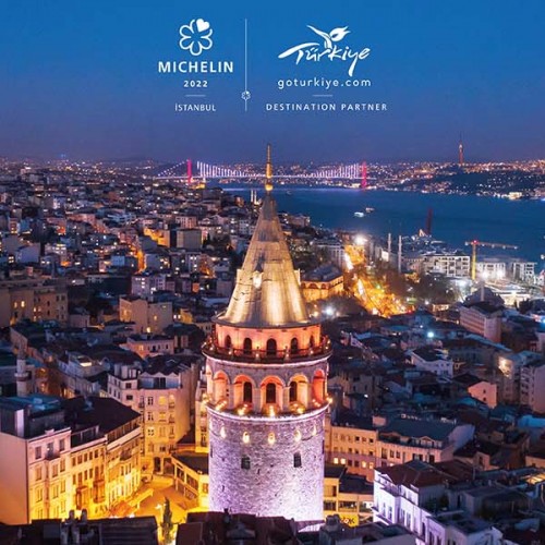 MICHELIN Stars illuminate İstanbul