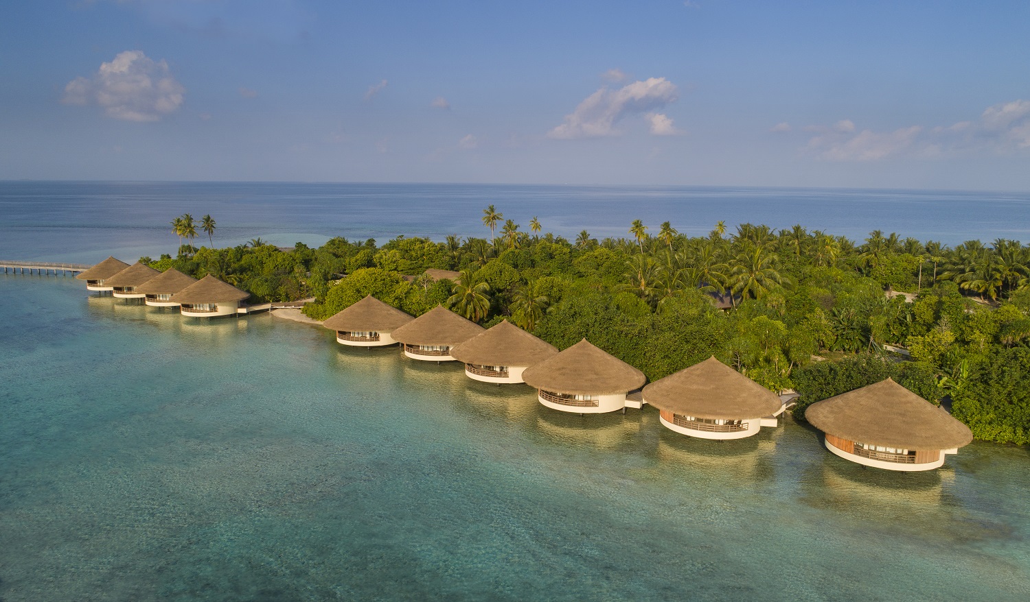 Spa Exterior -The Residence by Cenizaro Maldives Dhigurah