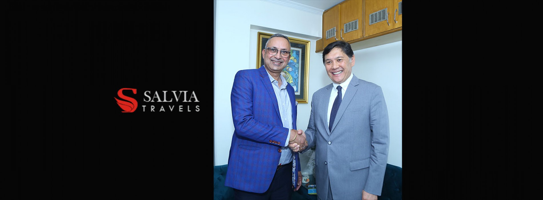 Salvia VFS to roll out Kyrgyz Visa facilitation services