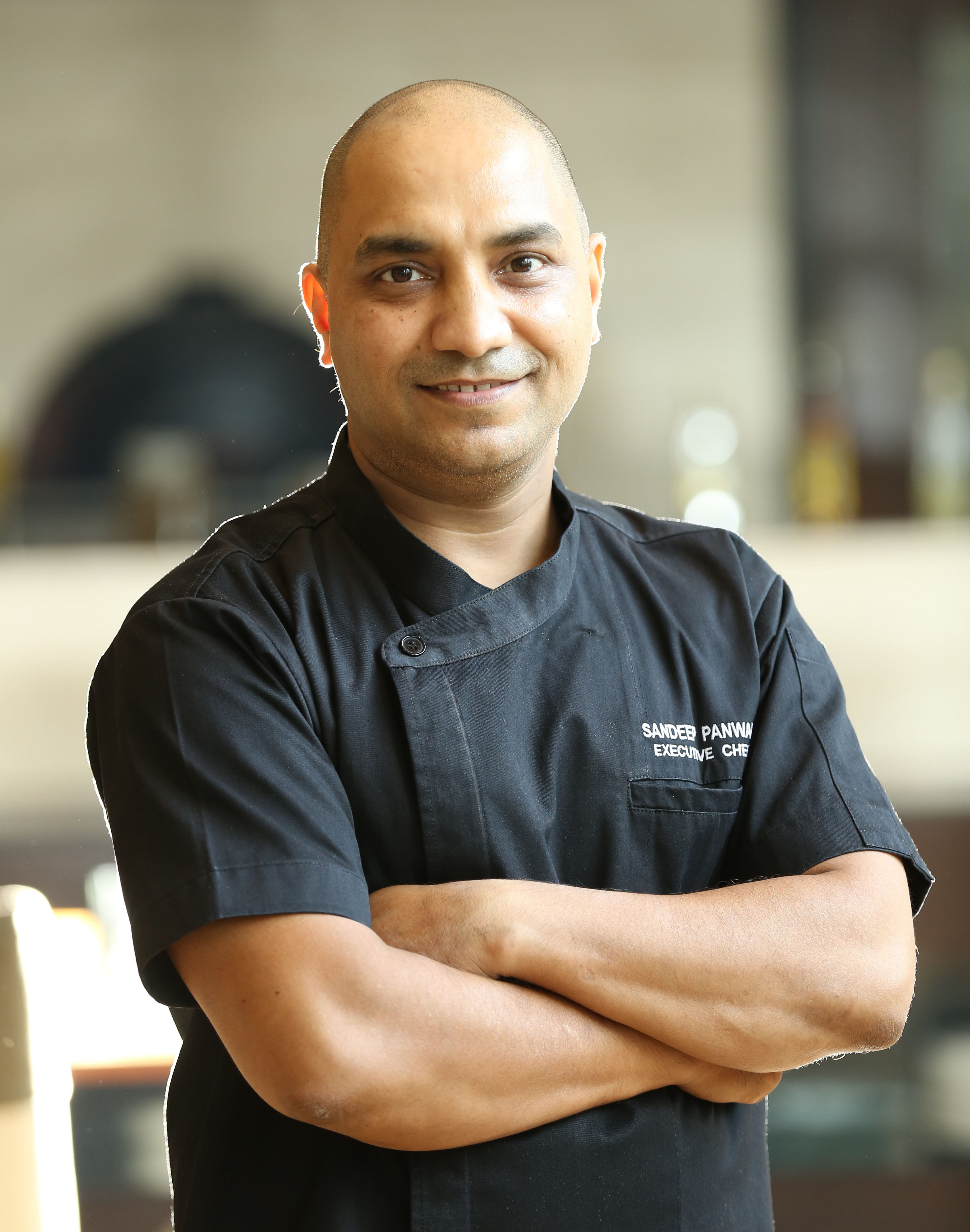 Executive Chef Sandeep PanwarJPG