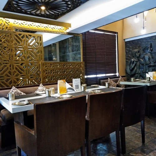 Gear Up For Exotic Coastal Food: Reserve A Table At Sana-di-ge