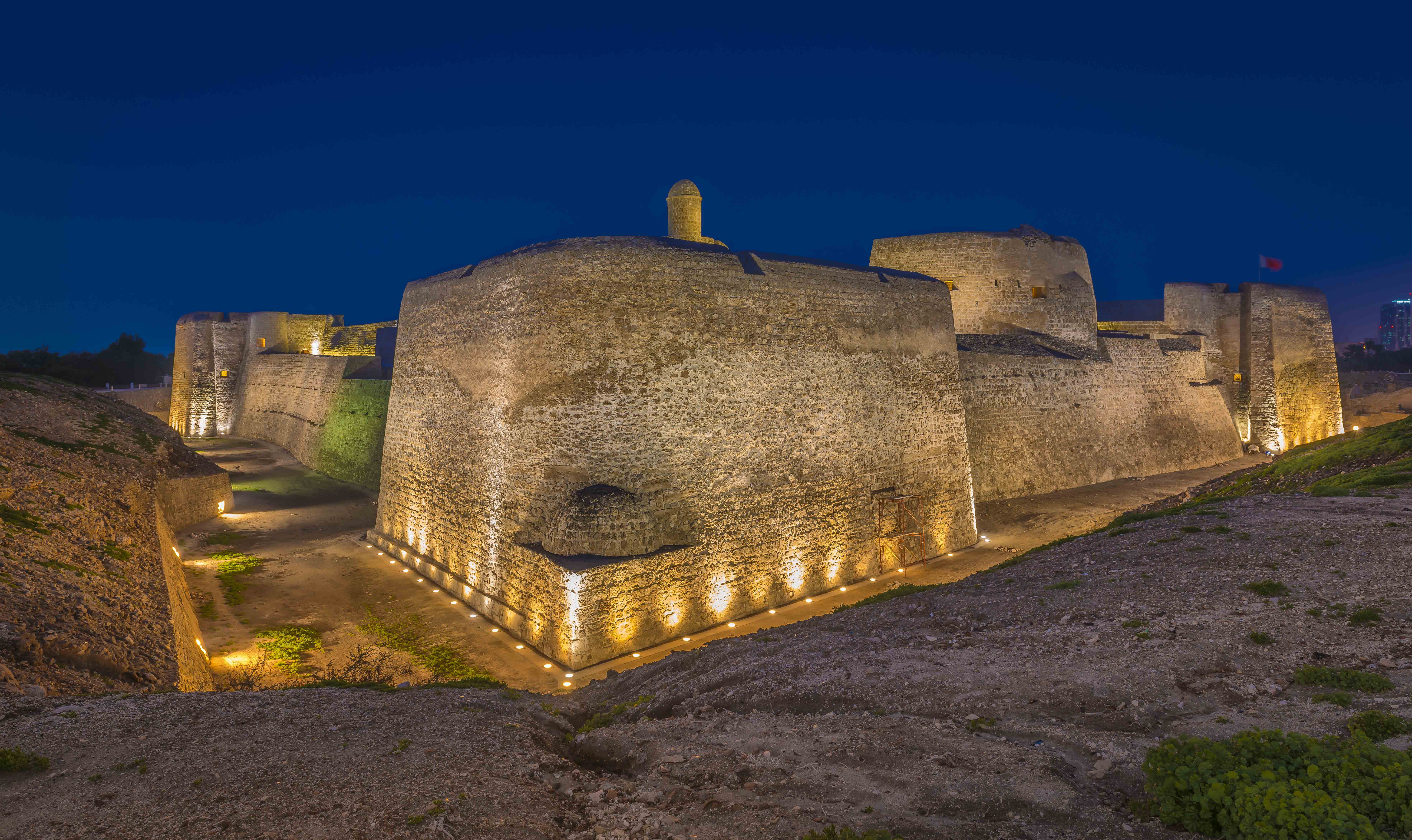 UNESCO - Bahrain Fort 1
