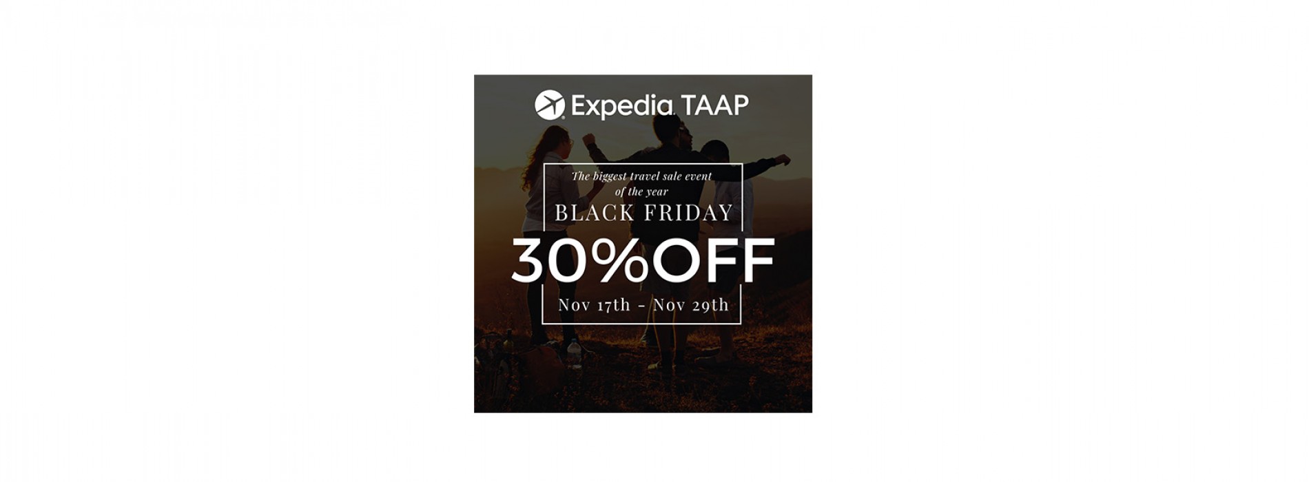 Expedia TAAP agents prepare for Black Friday