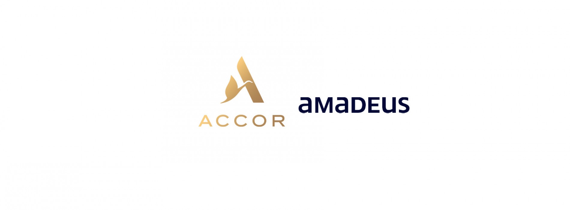 Accor & Amadeus  announce a new collaboration