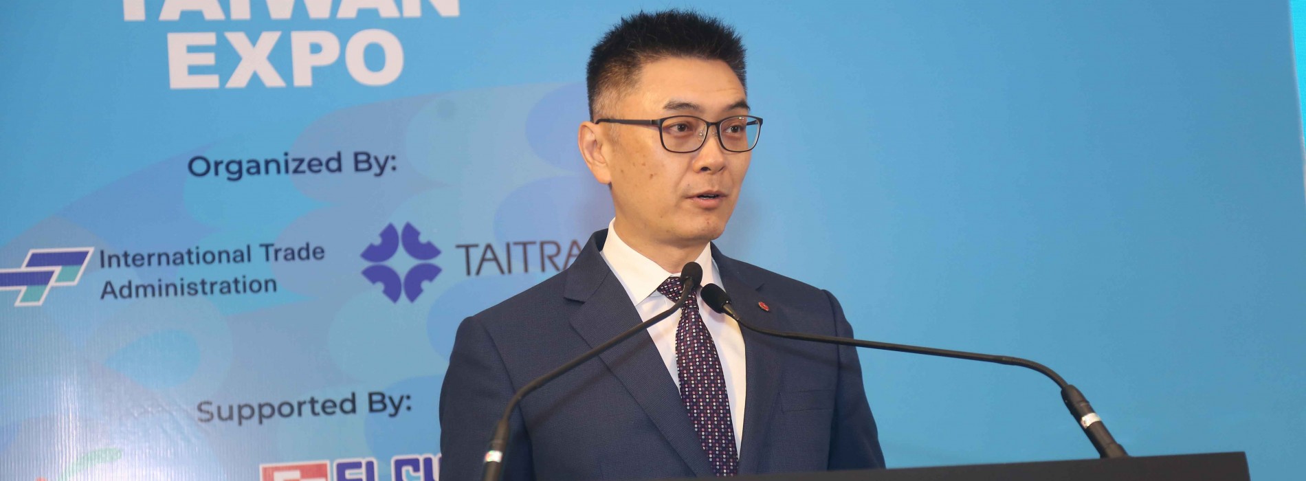 Collaborative initiatives with Taiwan will assist India in boosting its domestic economic growth
