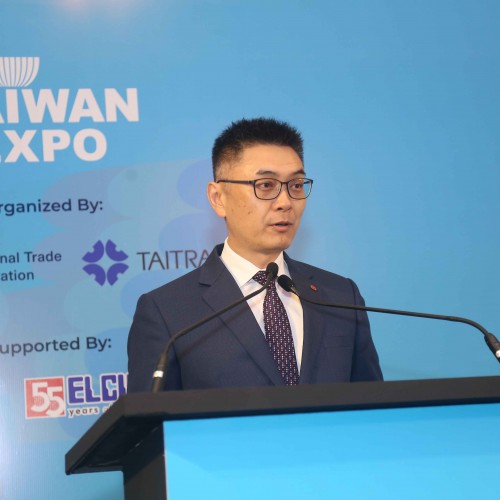 Collaborative initiatives with Taiwan will assist India in boosting its domestic economic growth