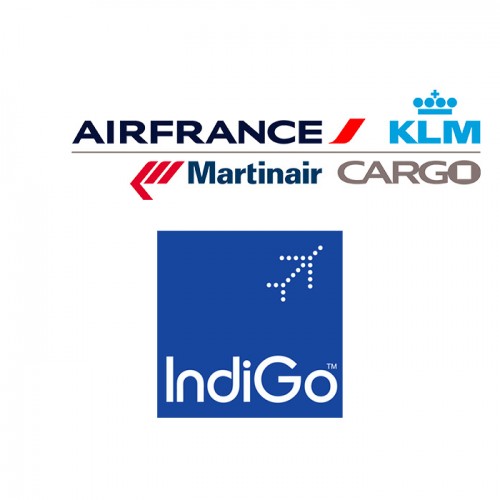 Air France KLM Martinair Cargo and IndiGo CarGo announce partnership with extensive Interline Agreement