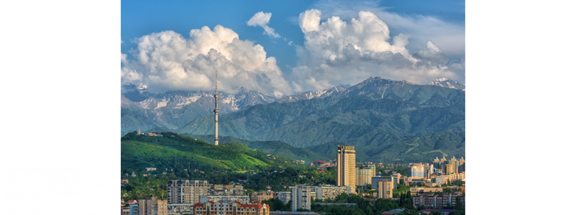 Almaty Tourism signs agreement with Salvia Promoters to attract Indian Travelers