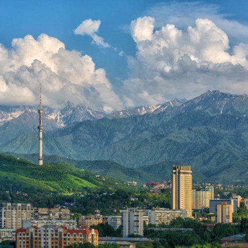 Almaty Tourism signs agreement with Salvia Promoters to attract Indian Travelers
