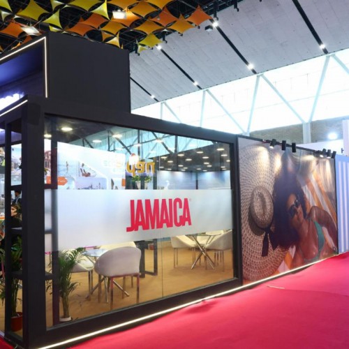 Jamaica Showcases Its Tourism Highlights at SATTE 2025