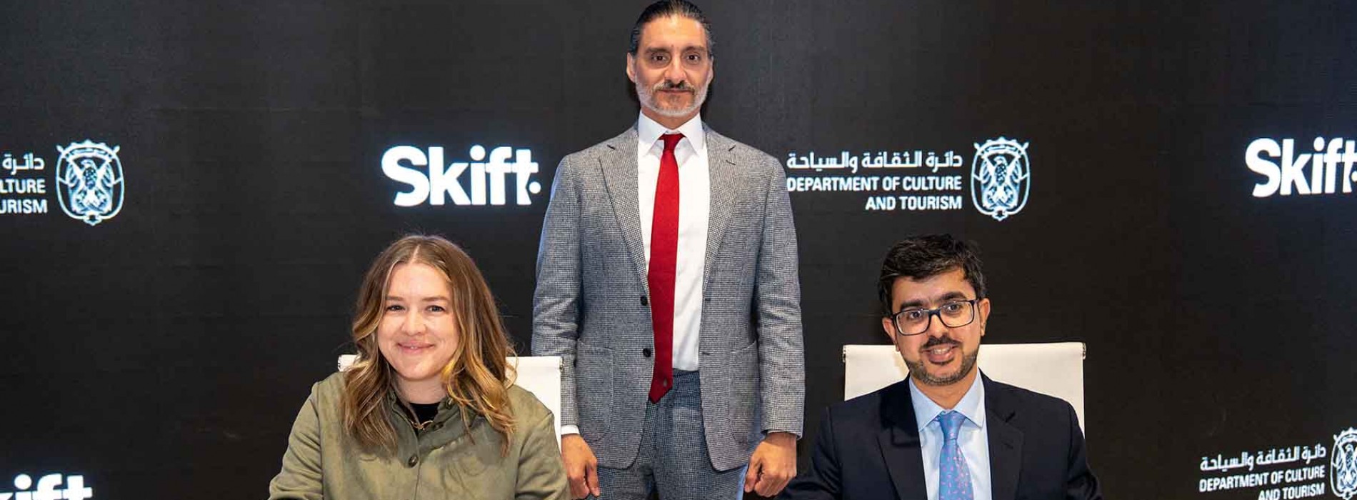 Department of Culture and Tourism – Abu Dhabi to Host Skift Global Forum East for First Time in Abu Dhabi