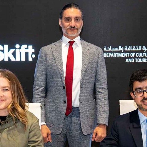 Department of Culture and Tourism – Abu Dhabi to Host Skift Global Forum East for First Time in Abu Dhabi