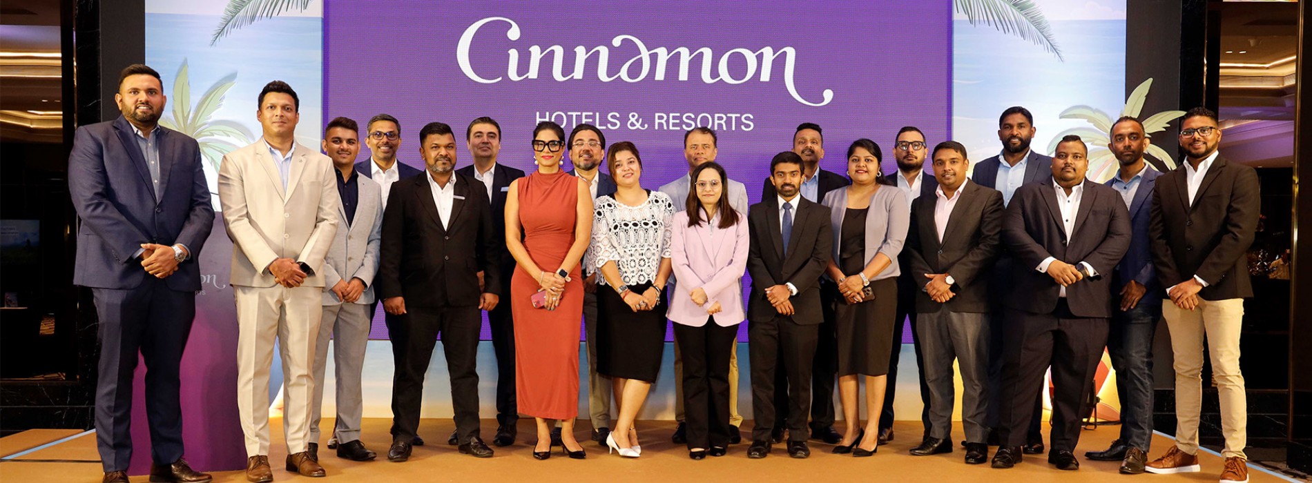 CINNAMON HOTELS & RESORTS CONCLUDES ‘INDIA SHOWCASE APRIL-2025’ WITH EXCEPTIONAL MOMENTUM AND MARKET IMPACT