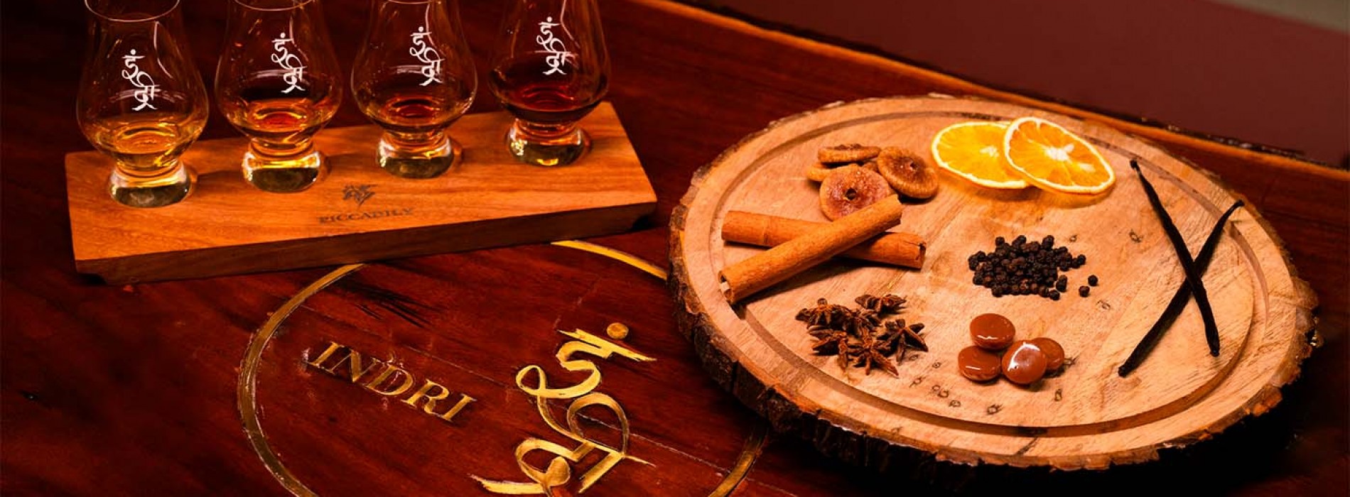 INDRI UNVEILS STATE-OF-THE-ART EXPERIENCE CENTRE: A DESTINATION FOR WHISKY CONNOISSEURS IN INDIA