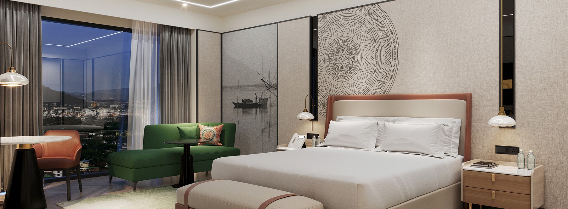 Cygnett on fast growth trajectory, signed ninth hotel in India’s Northeastern region, in scenic Guwahati