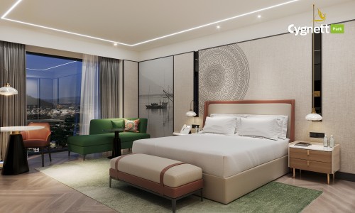 Cygnett on fast growth trajectory, signed ninth hotel in India’s Northeastern region, in scenic Guwahati