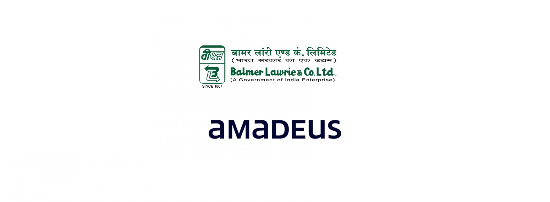 Balmer Lawrie Signs Strategic Partnership with Amadeus to Enhance Travel Services