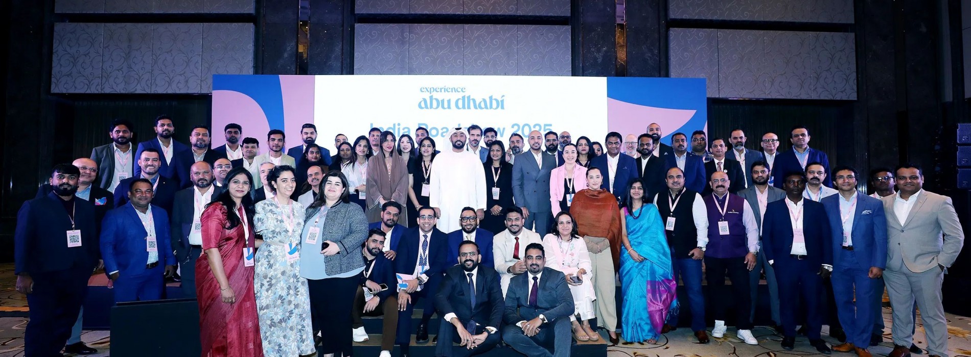 DCT Abu Dhabi opens new opportunities for India´s travel trade with multi-city roadshows