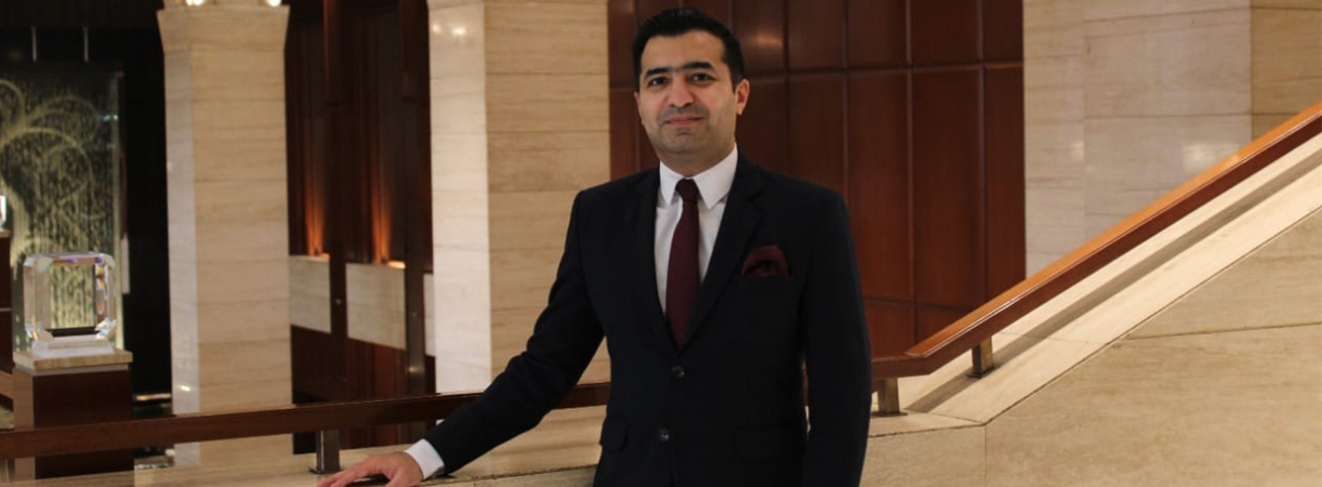 We are delighted to announce the appointment of Gaurav Chandna as General Manager of Hyatt Ahmedabad